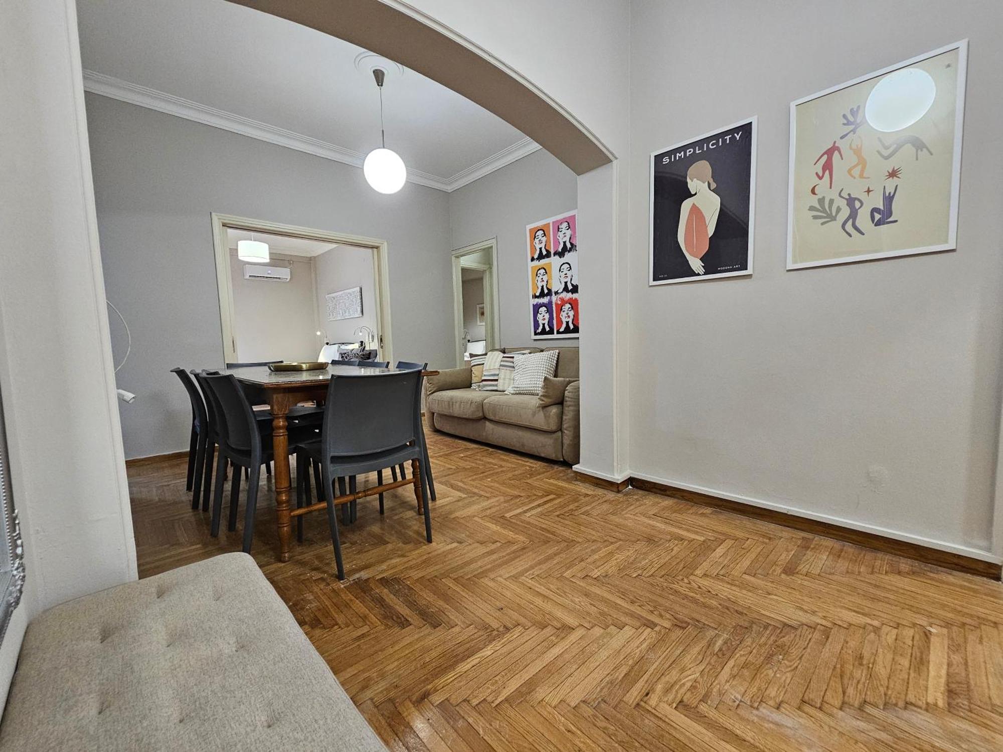 Apartamento Vibes By Yha Atenas