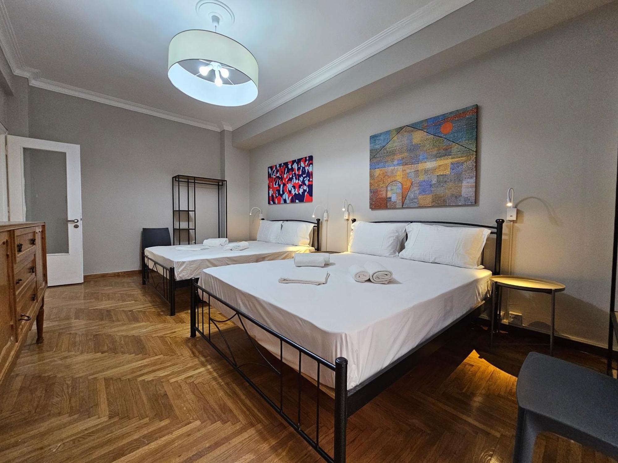 Apartamento Vibes By Yha Atenas