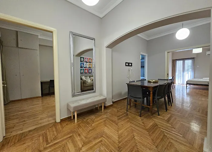 Athens Vibes Apartment By Yha
