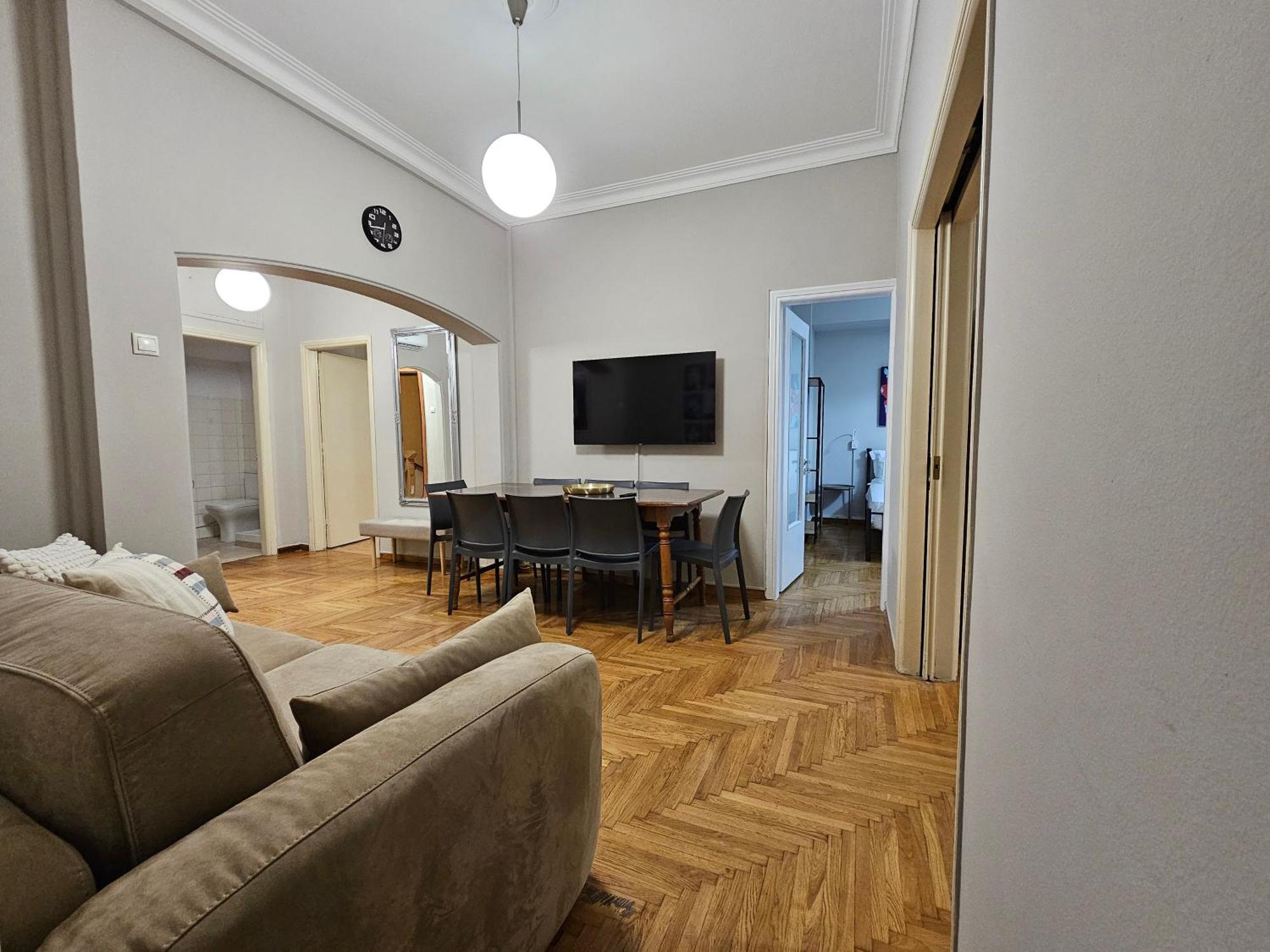 Vibes By Yha Apartment Athens
