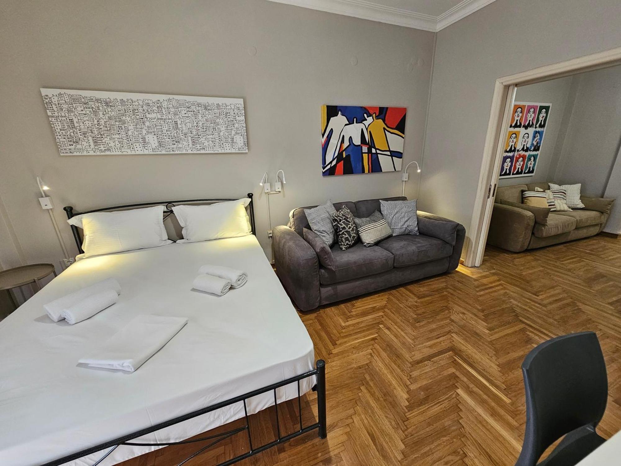 Vibes By Yha Apartment Athens